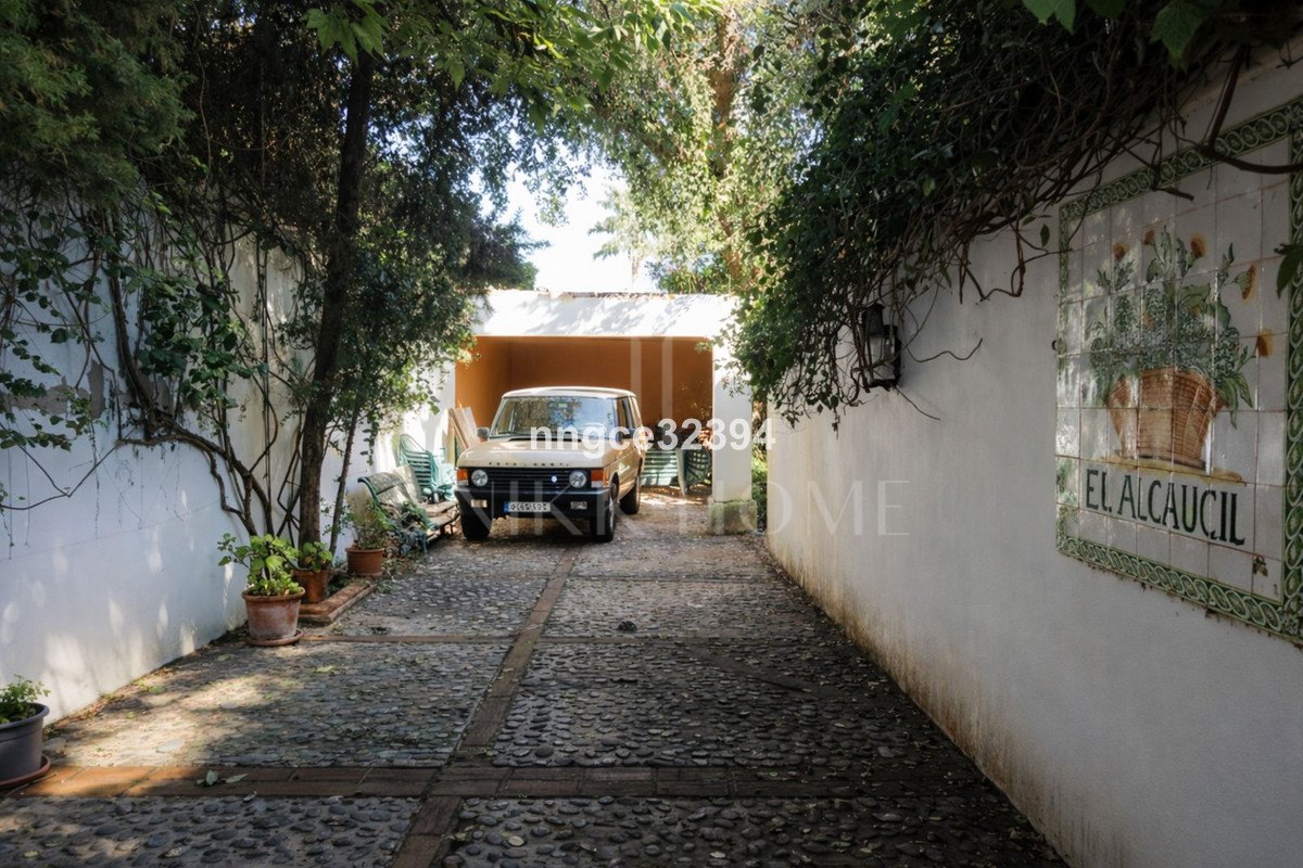 Un santuario artístico privado en Sotogrande Costa