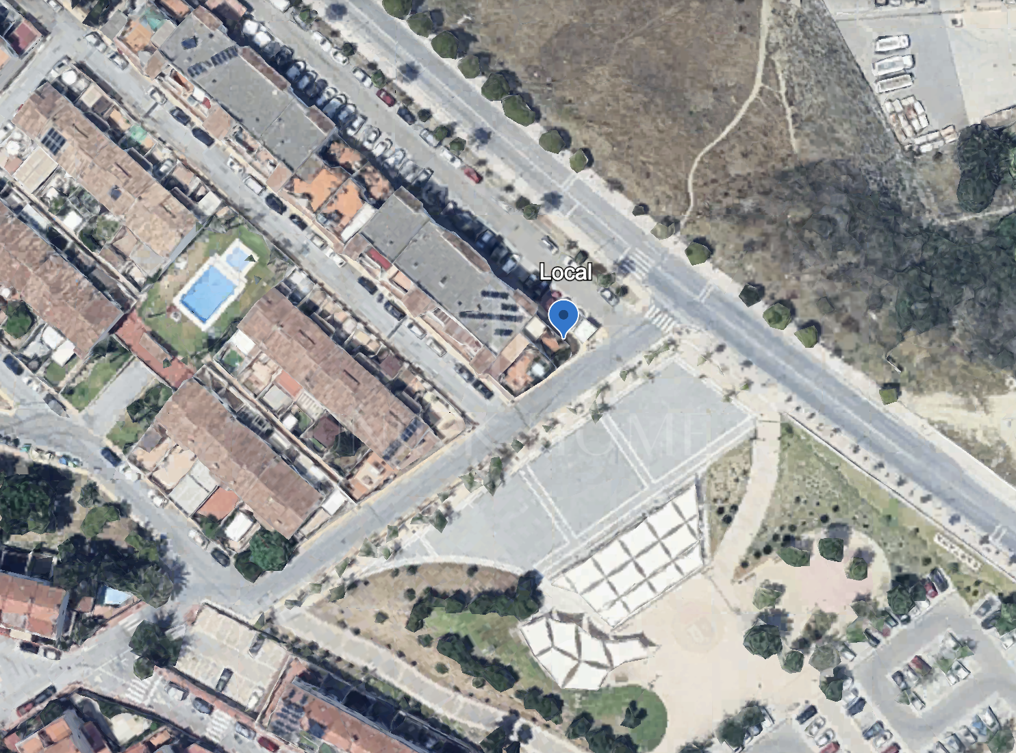 Commercial Premises for sale in Cartama