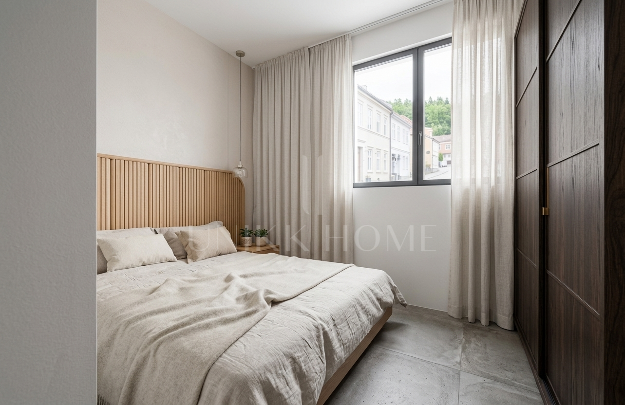 Galaxia 31 - 2 dormitorios · Planta baja · Patio privado