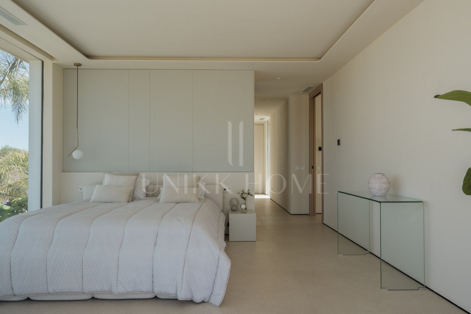 Villa de diseño con vistas panorámicas en La Cala Golf