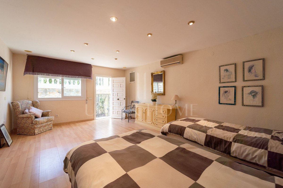FANTASTICA VILLA A 20 MINUTOS DE MARBELLA