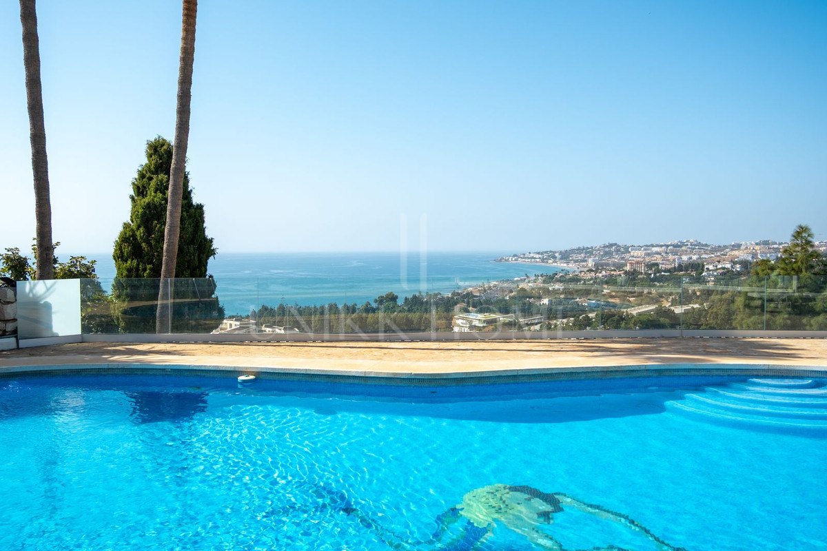 FANTASTICA VILLA A 20 MINUTOS DE MARBELLA
