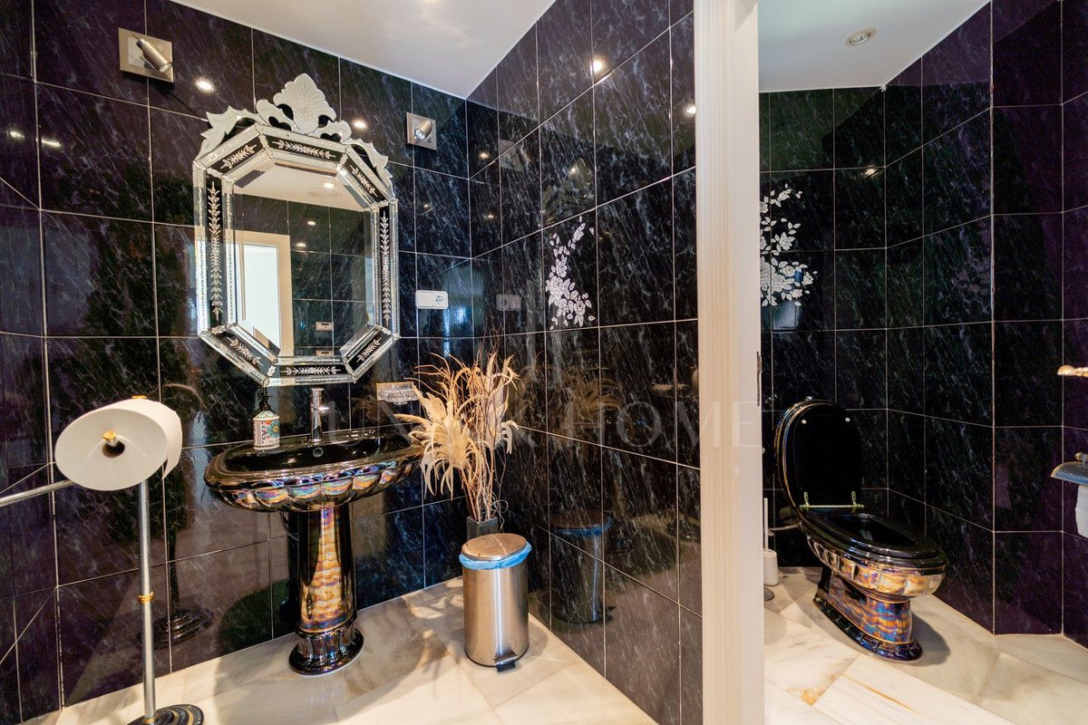 FANTASTICA VILLA A 20 MINUTOS DE MARBELLA