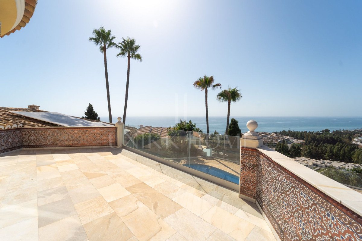 FANTASTICA VILLA A 20 MINUTOS DE MARBELLA