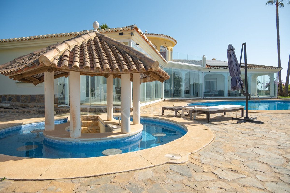 FANTASTICA VILLA A 20 MINUTOS DE MARBELLA