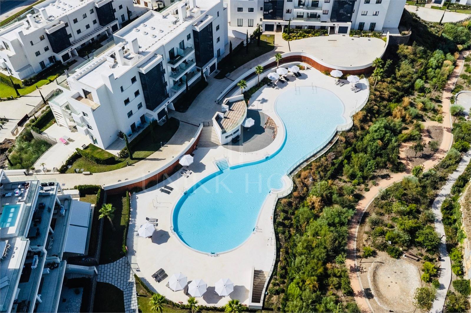 Sofisticado apartamento de lujo en Higuerón Oeste – Costa del Sol
