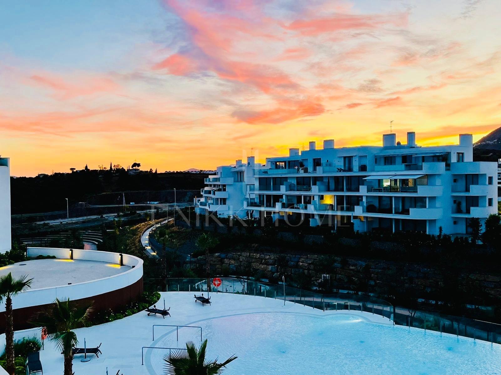 Sofisticado apartamento de lujo en Higuerón Oeste – Costa del Sol