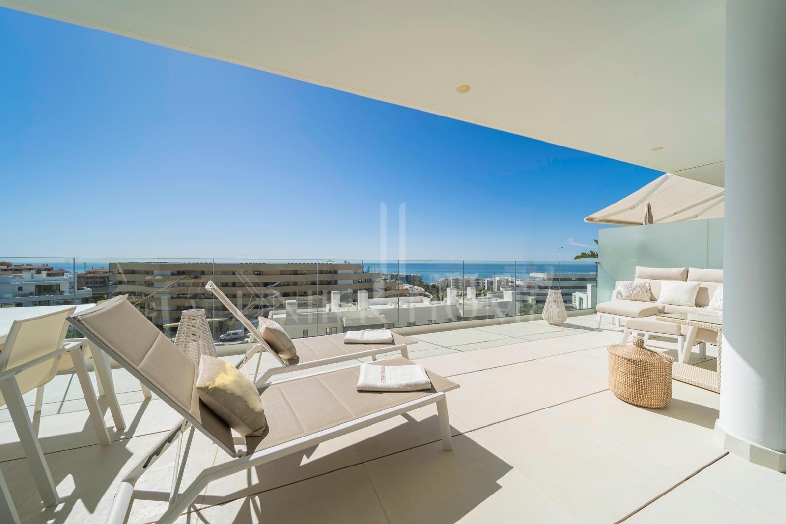 Sofisticado apartamento de lujo en Higuerón Oeste – Costa del Sol