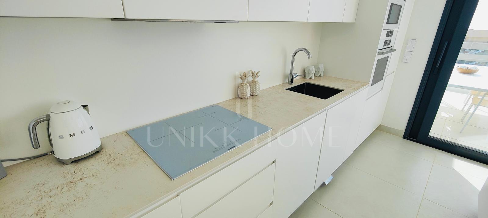 Sofisticado apartamento de lujo en Higuerón Oeste – Costa del Sol