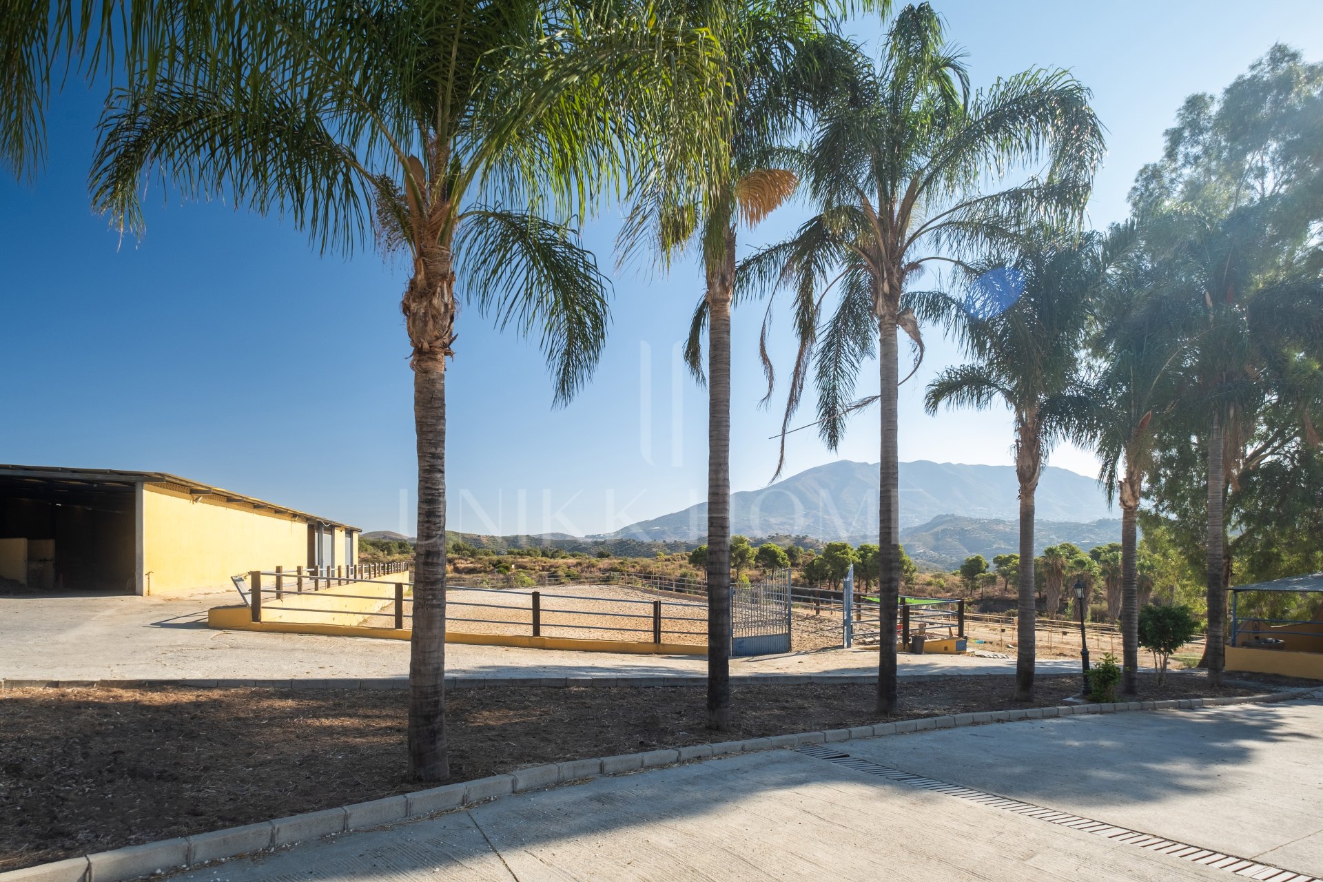 AMAZING EQUESTRIAN PROPERTY 15 MINUTES FROM THE BEACH