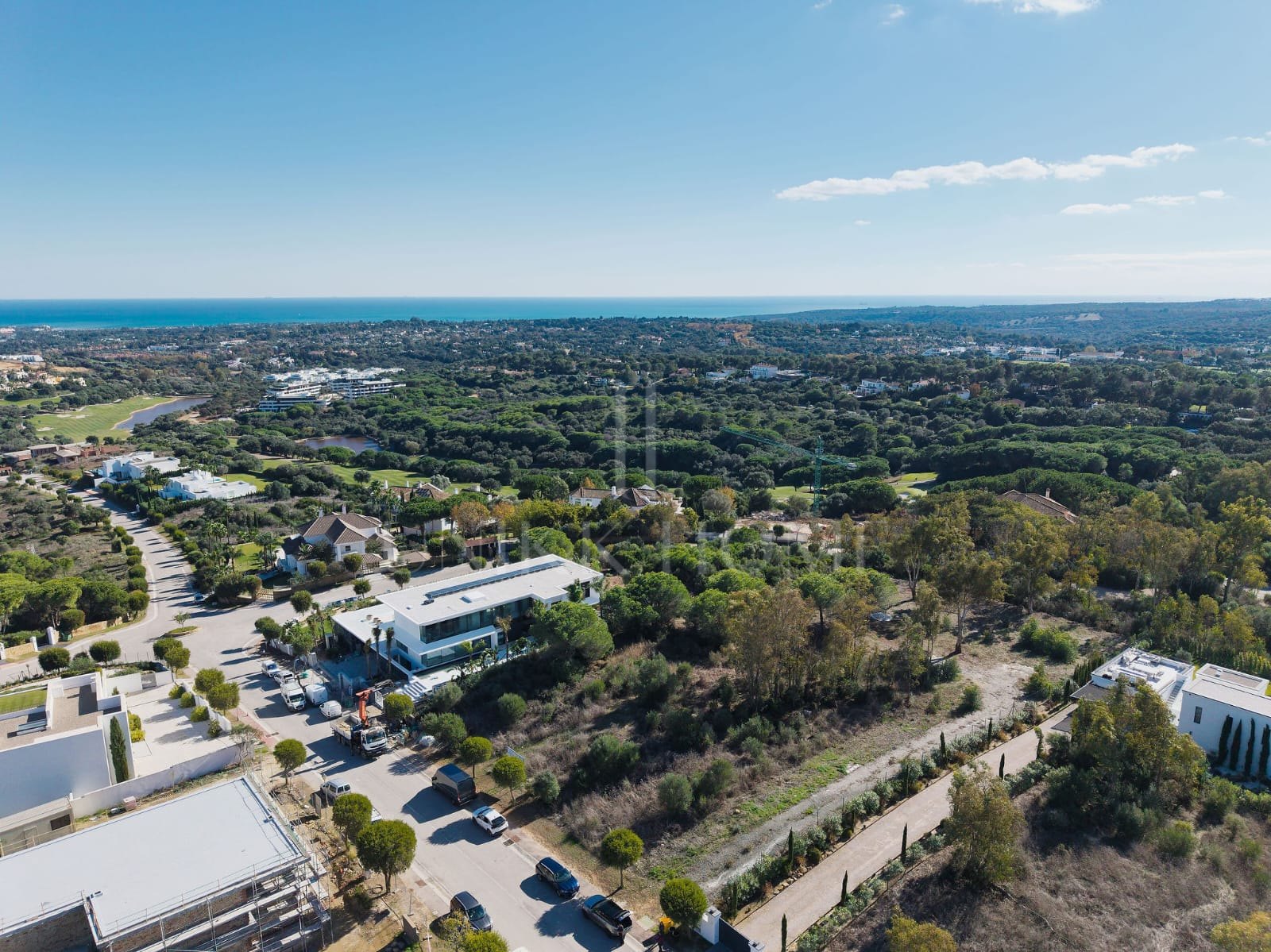 EXCELLENT PLOT FOR SALE IN LA RESERVA, SOTOGRANDE