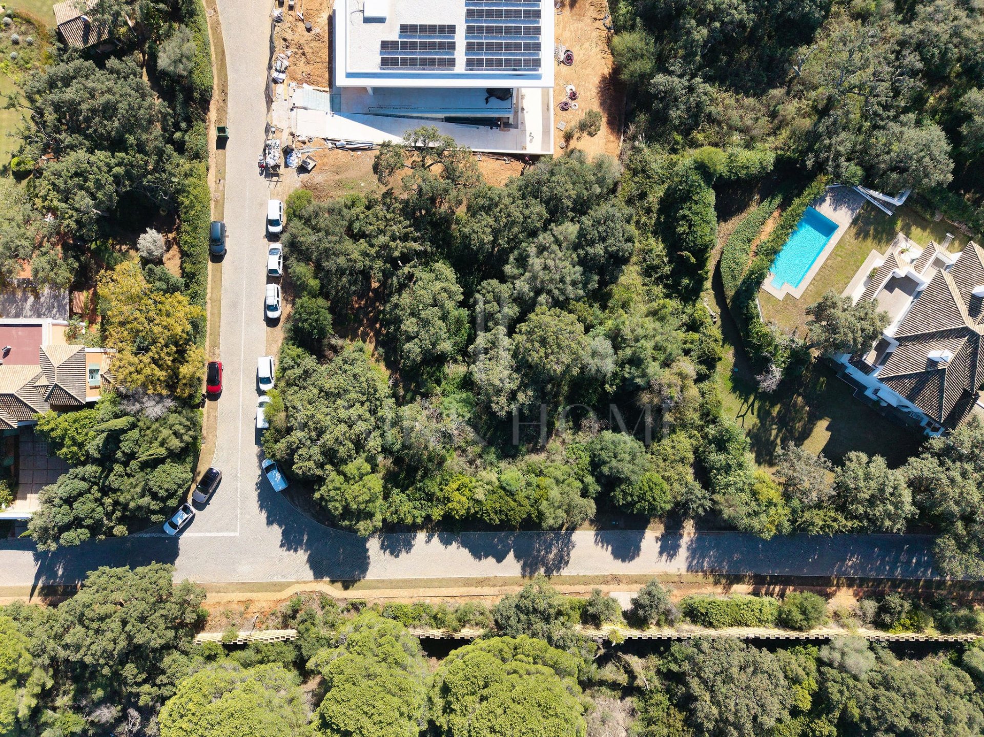 EXCELLENT PLOT FOR SALE IN LA RESERVA, SOTOGRANDE