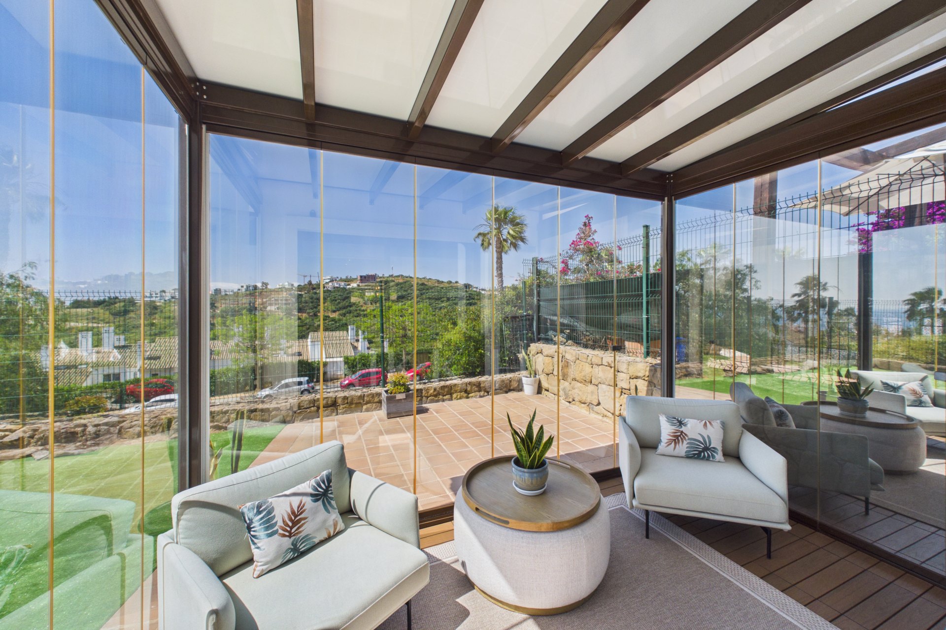 Stunning townhouse next to the prestigious La Hacienda Alcaidesa Golf