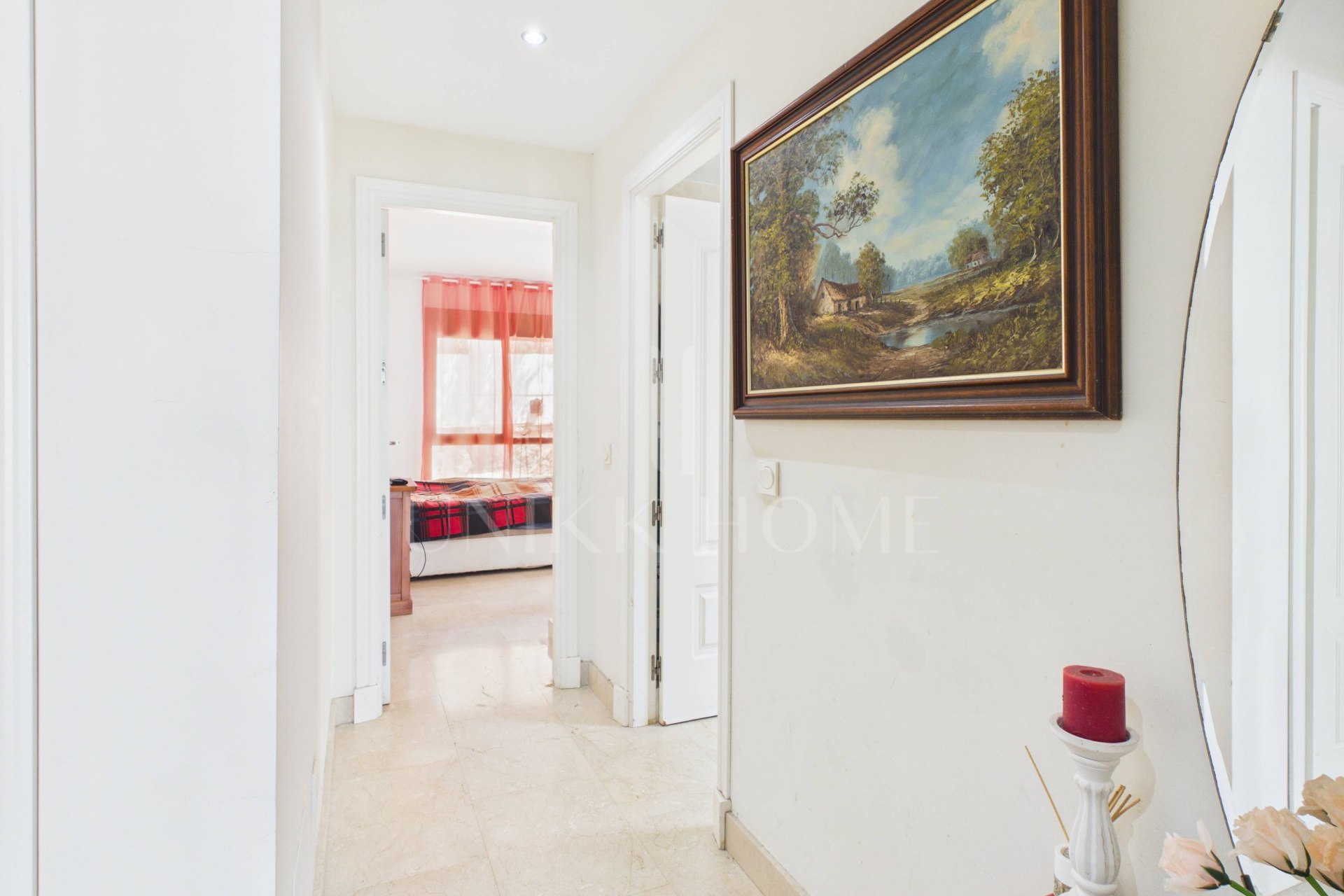 Apartamento en venta en Alcaidesa Costa