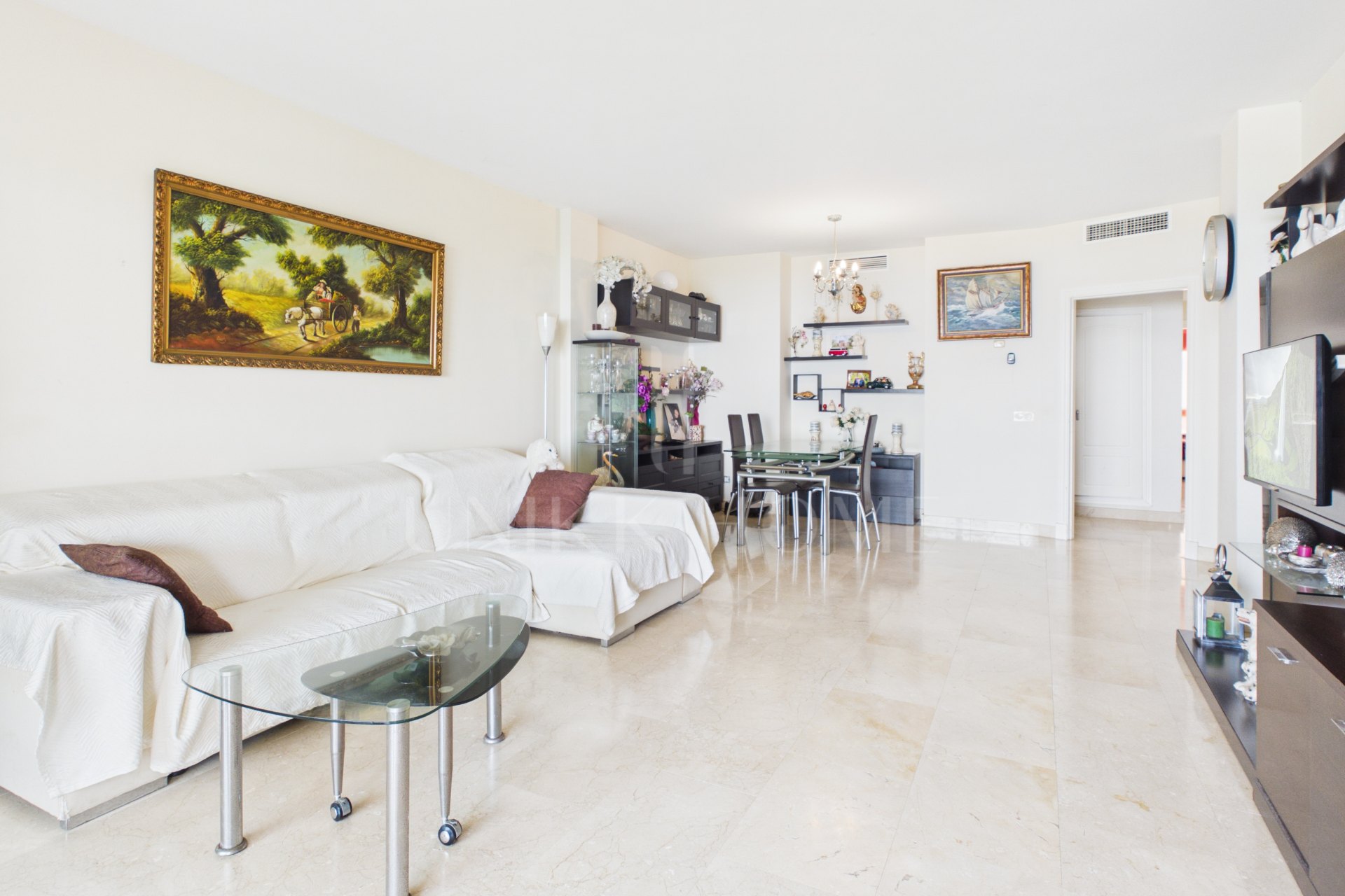Apartamento en venta en Alcaidesa Costa