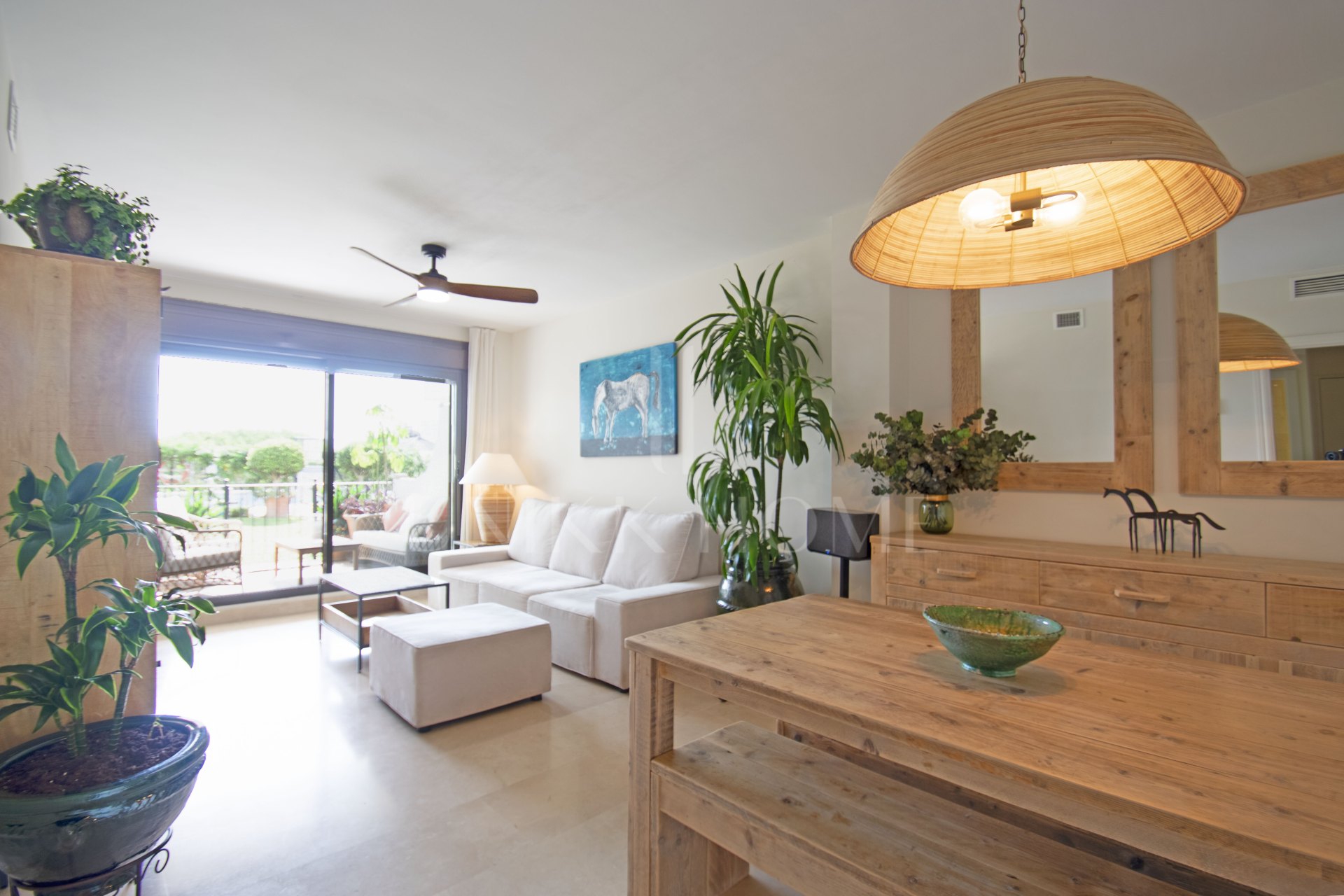 Piso en venta en Alcaidesa Costa