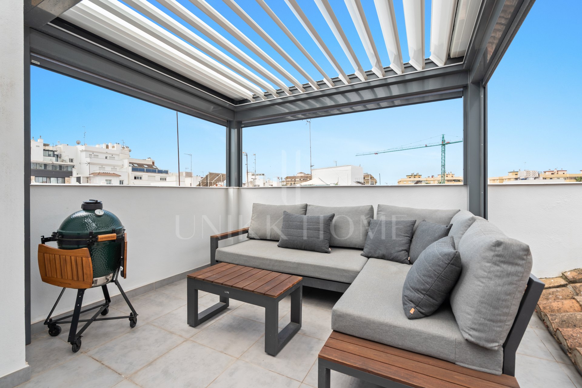 Casa de Pueblo Totalmente Reformada en el Corazón del Casco Histórico de Estepona
