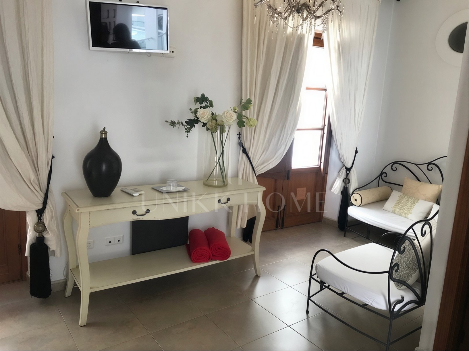 A unique boutique hotel with 10 rooms in the center of Vélez-Málaga