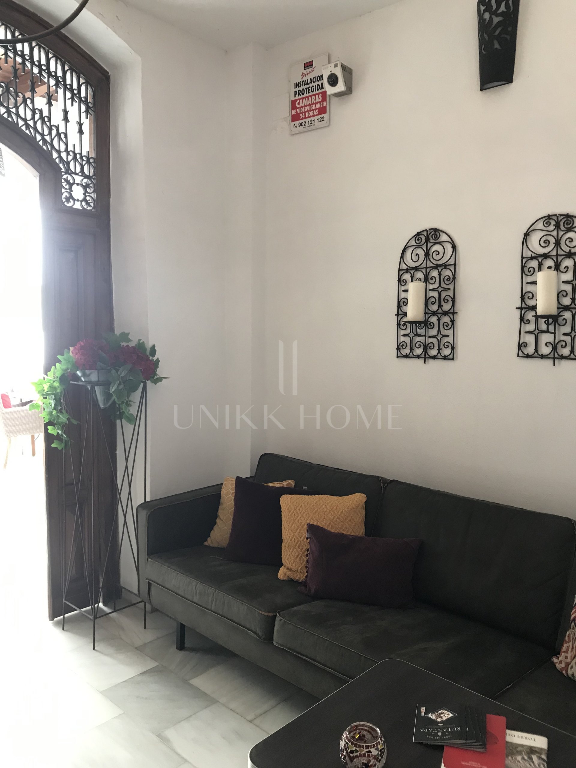 A unique boutique hotel with 10 rooms in the center of Vélez-Málaga
