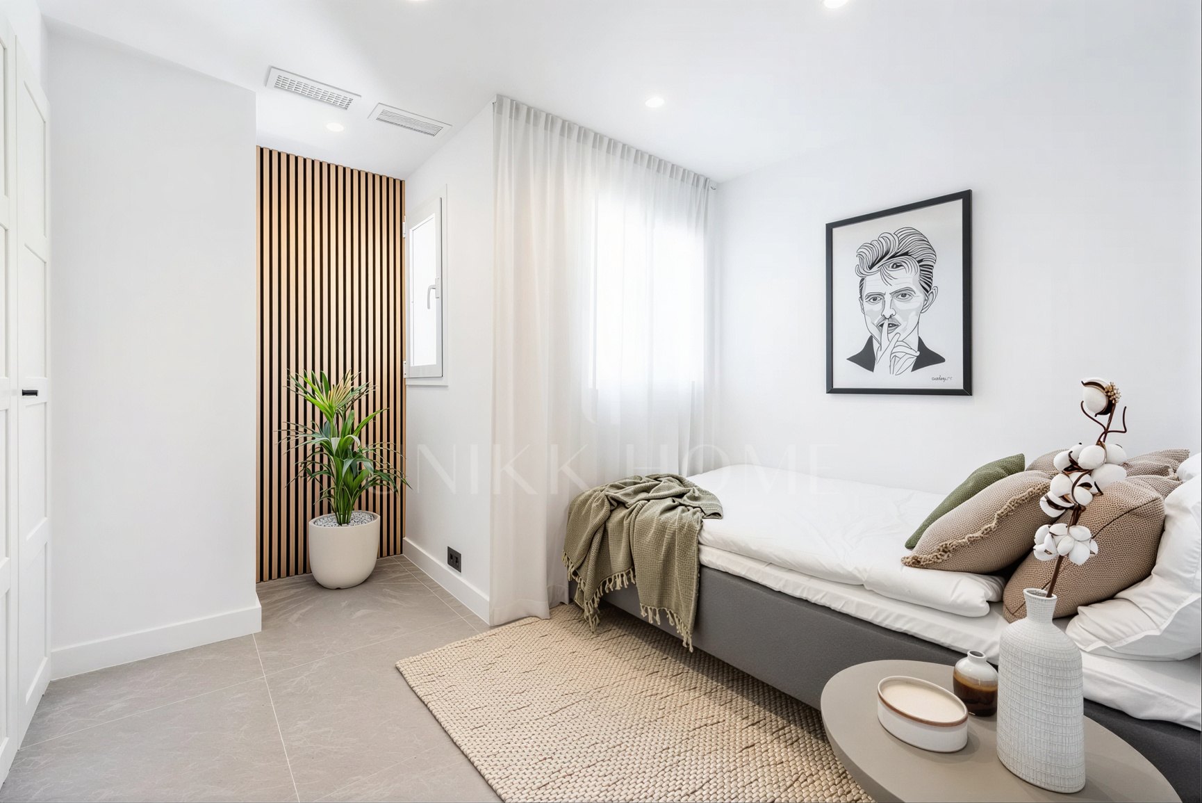 Apartamento en venta en Benahavis