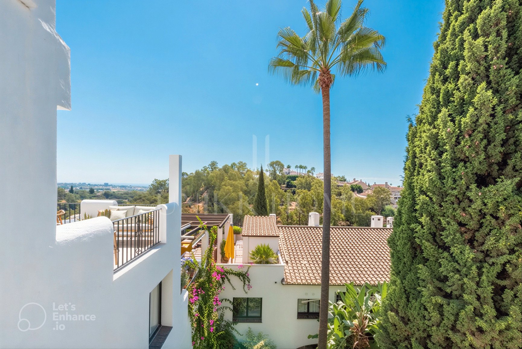 Apartamento en venta en Benahavis