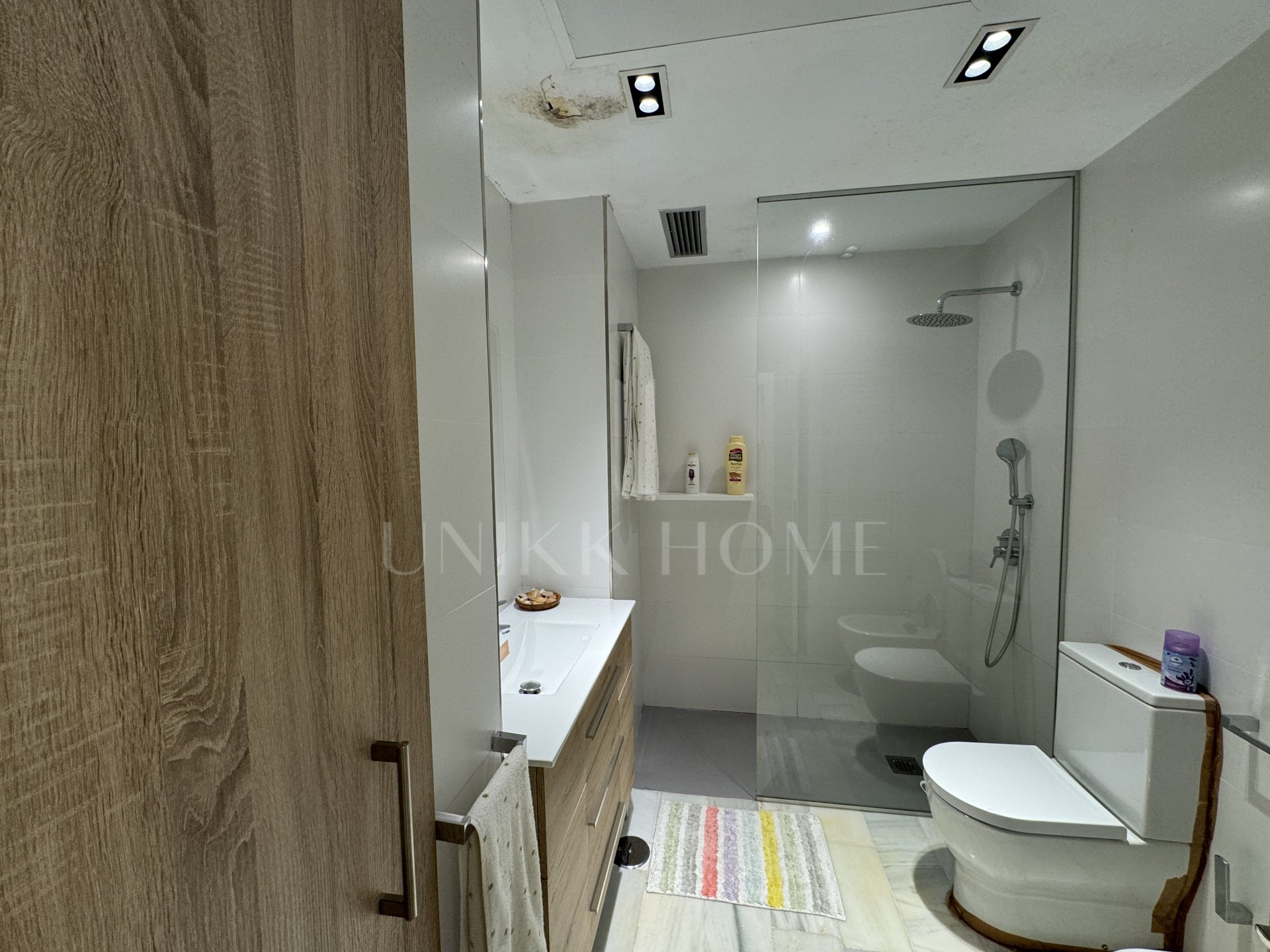 Ground Floor apartment with Golden Mile Garden