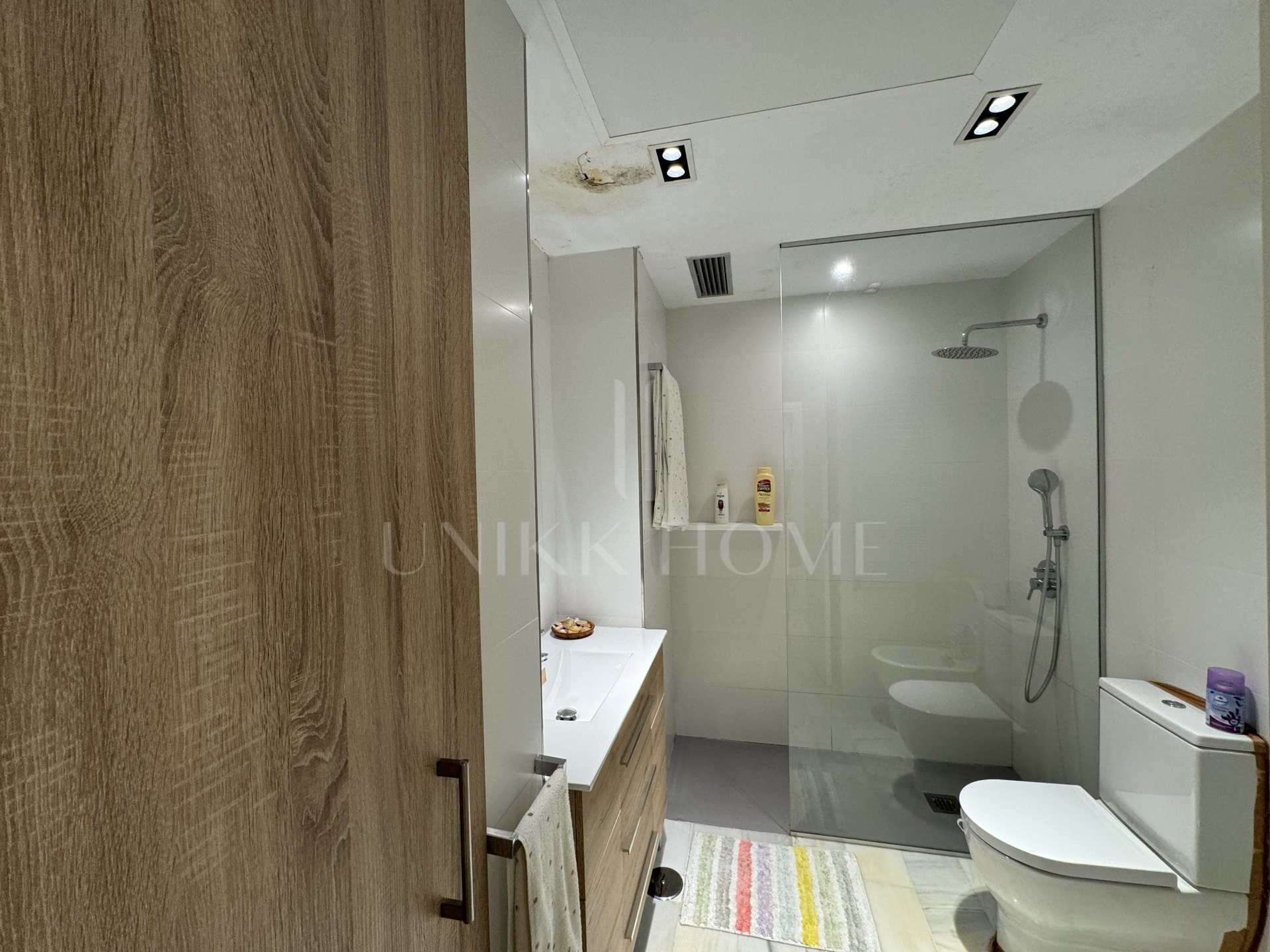 Ground Floor apartment with Golden Mile Garden