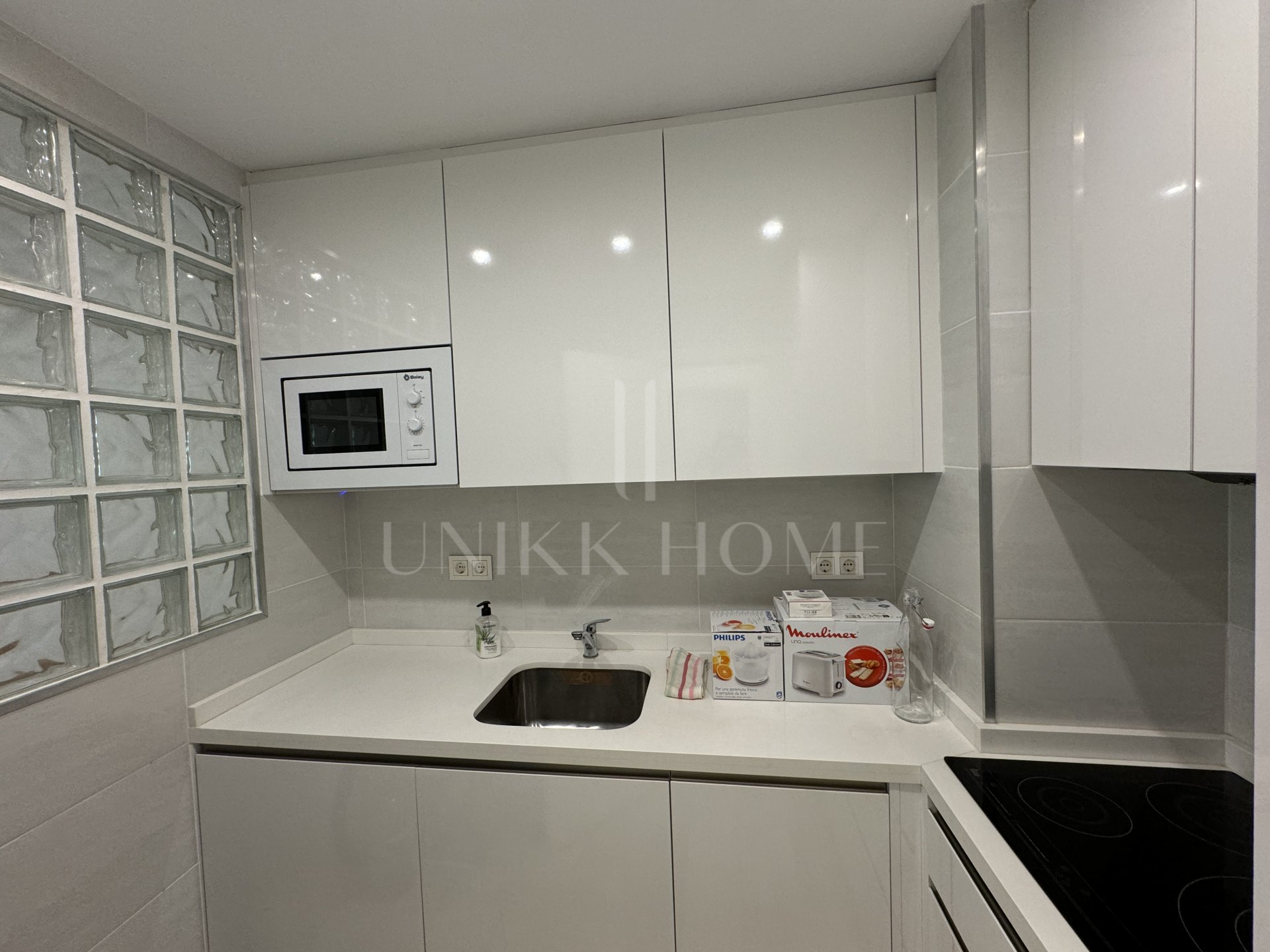 Ground Floor apartment with Golden Mile Garden