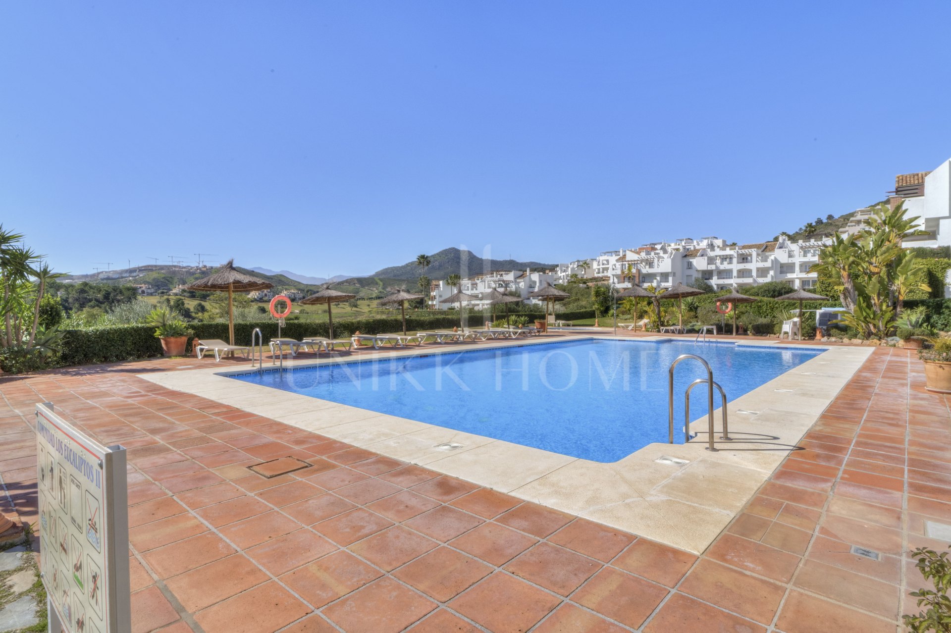 Magnifico Apartamento en Los Arqueros - Benahavis