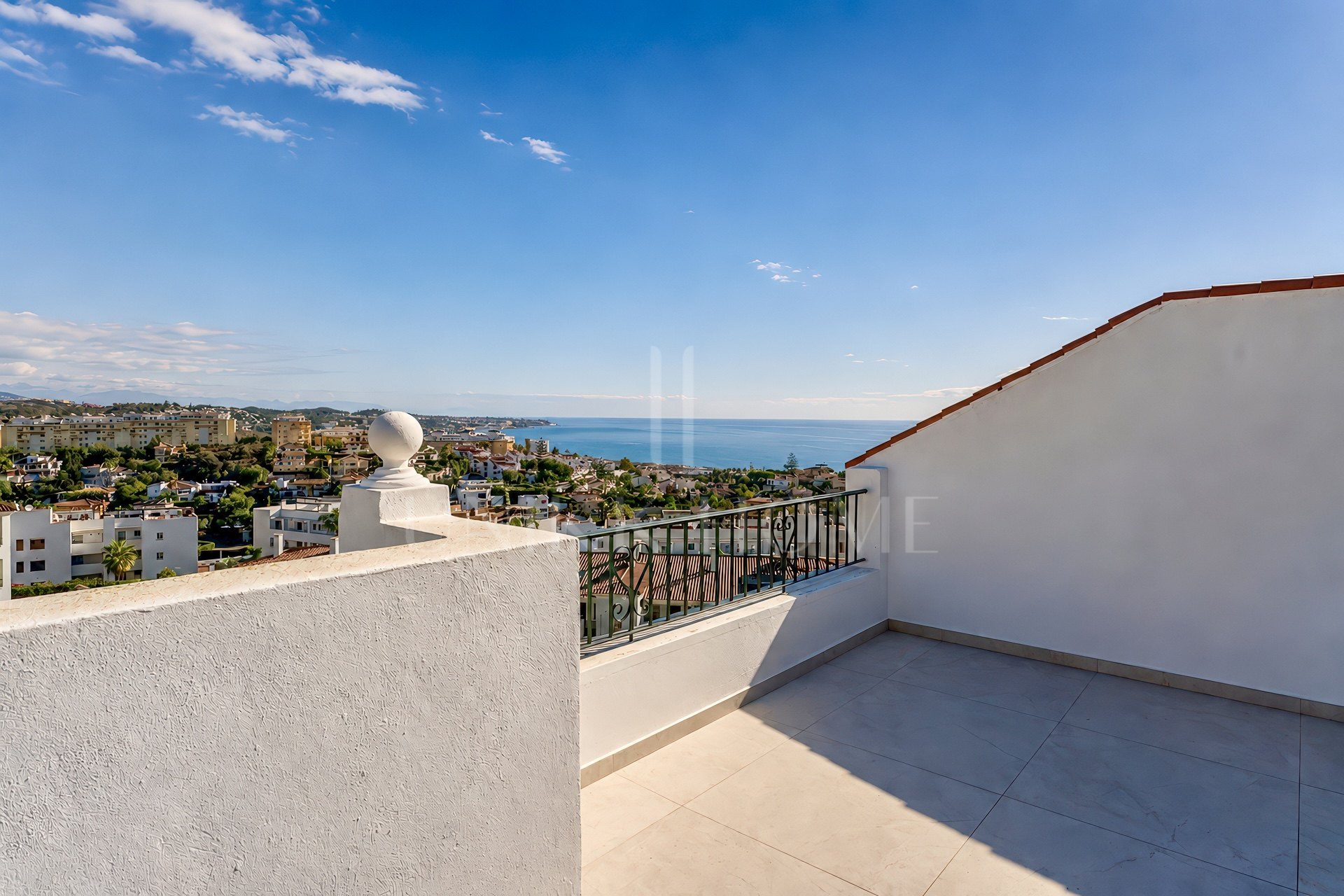 Ático en venta en Miraflores, Mijas Costa
