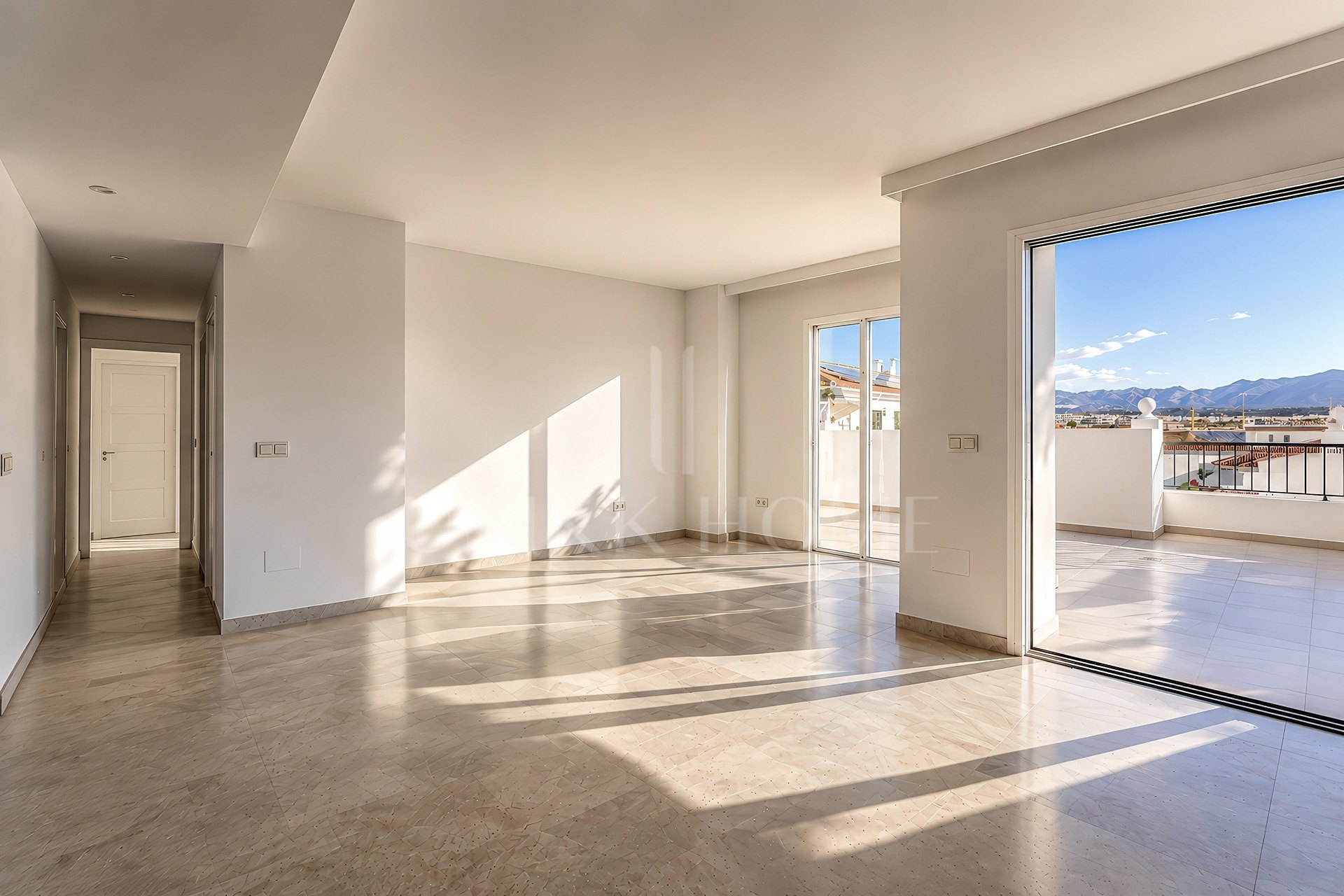 Ático en venta en Miraflores, Mijas Costa