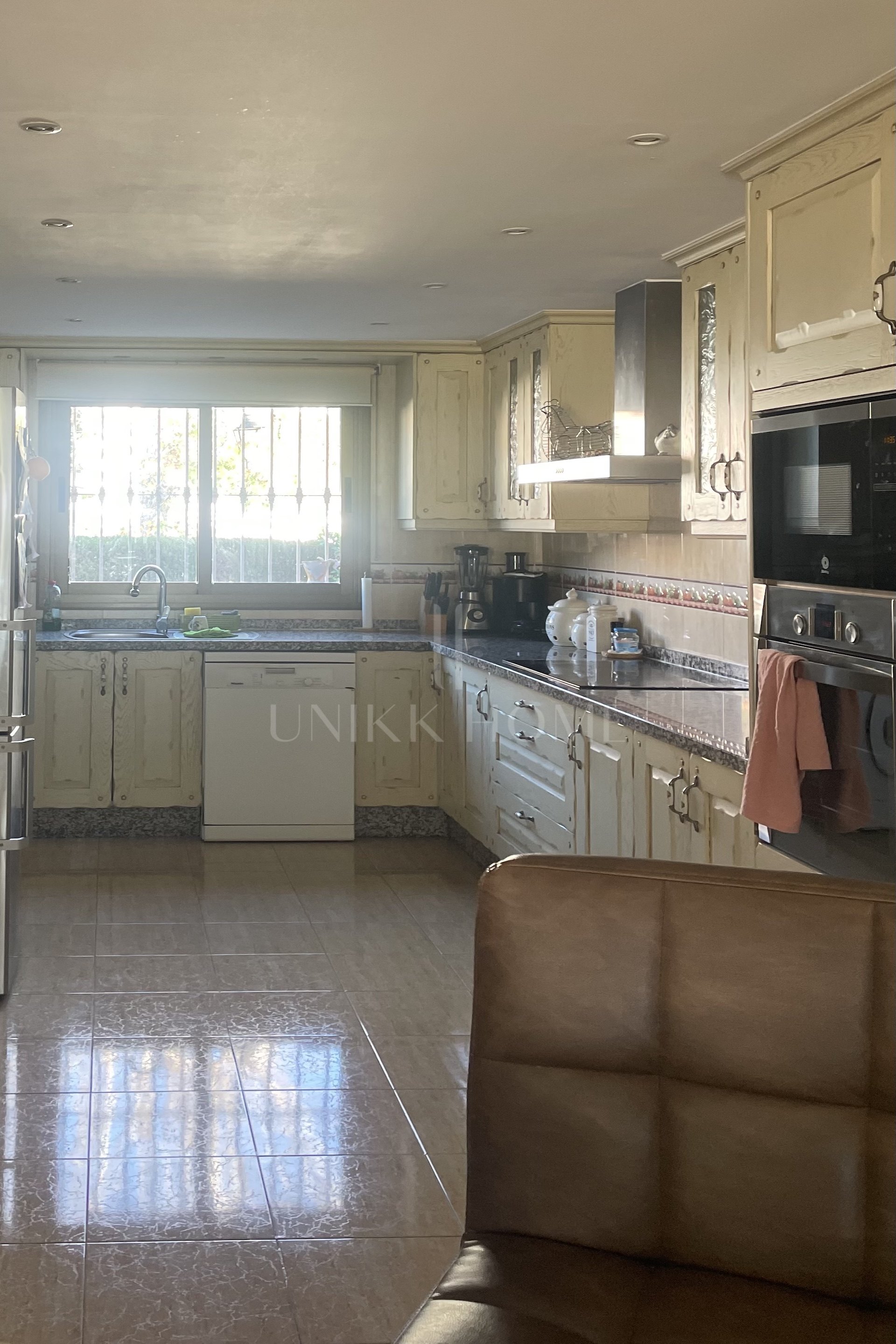 Spacious South-Facing Townhouse in Bel Air, Estepona