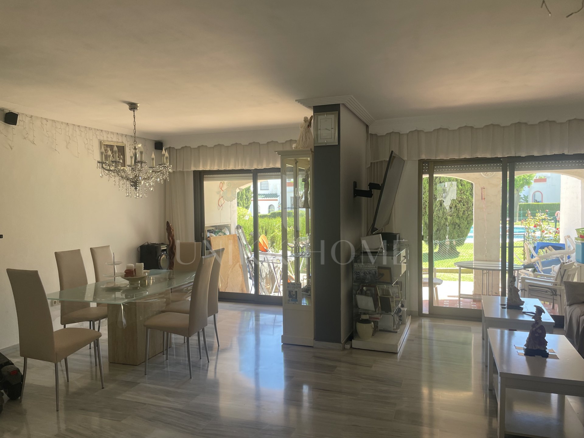 Spacious South-Facing Townhouse in Bel Air, Estepona