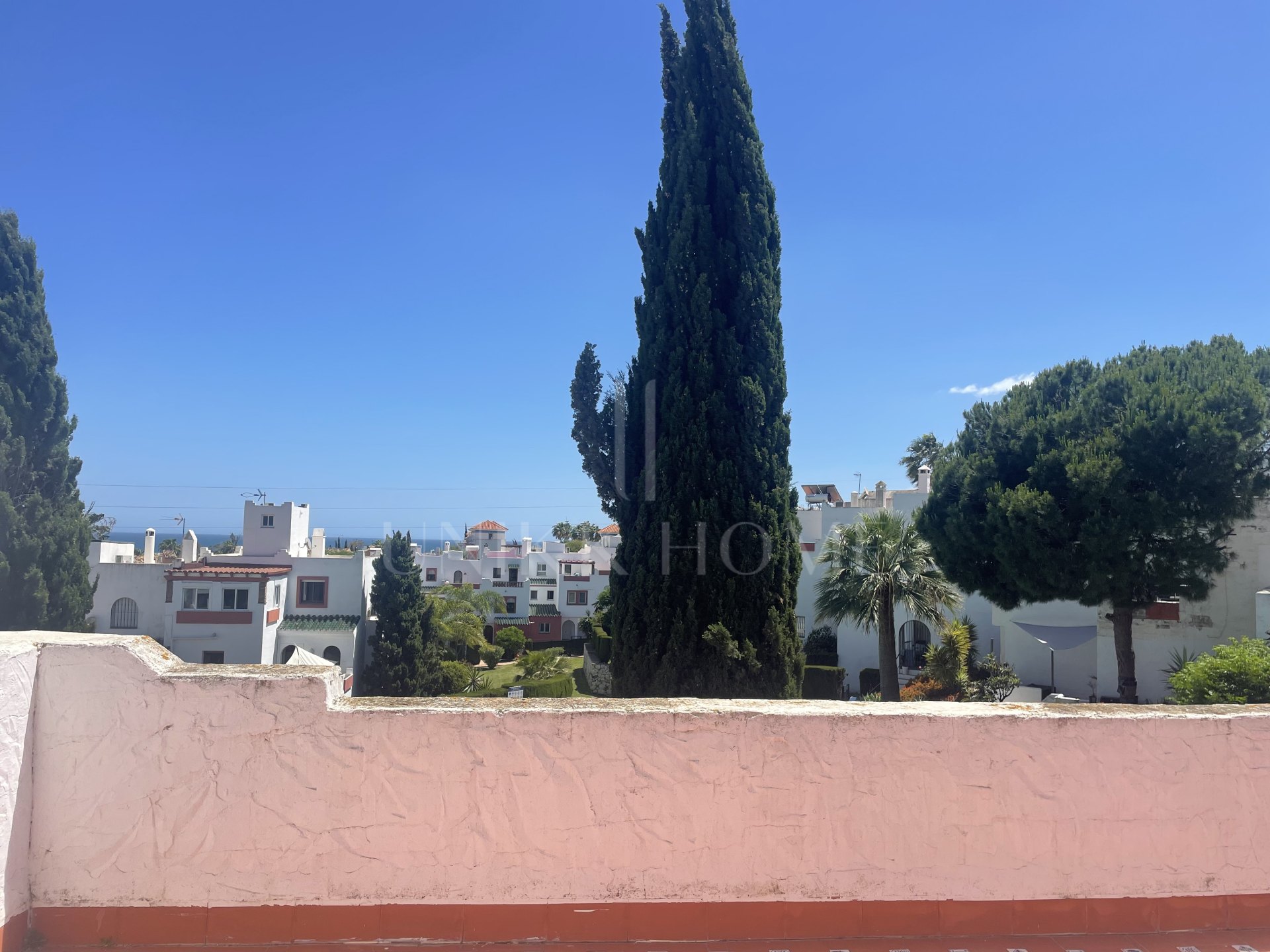 Spacious South-Facing Townhouse in Bel Air, Estepona