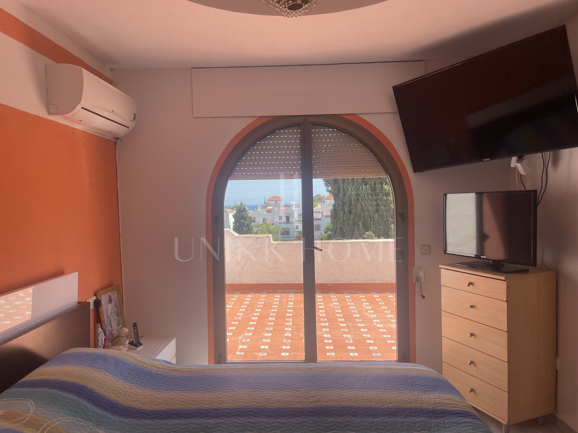 Spacious South-Facing Townhouse in Bel Air, Estepona