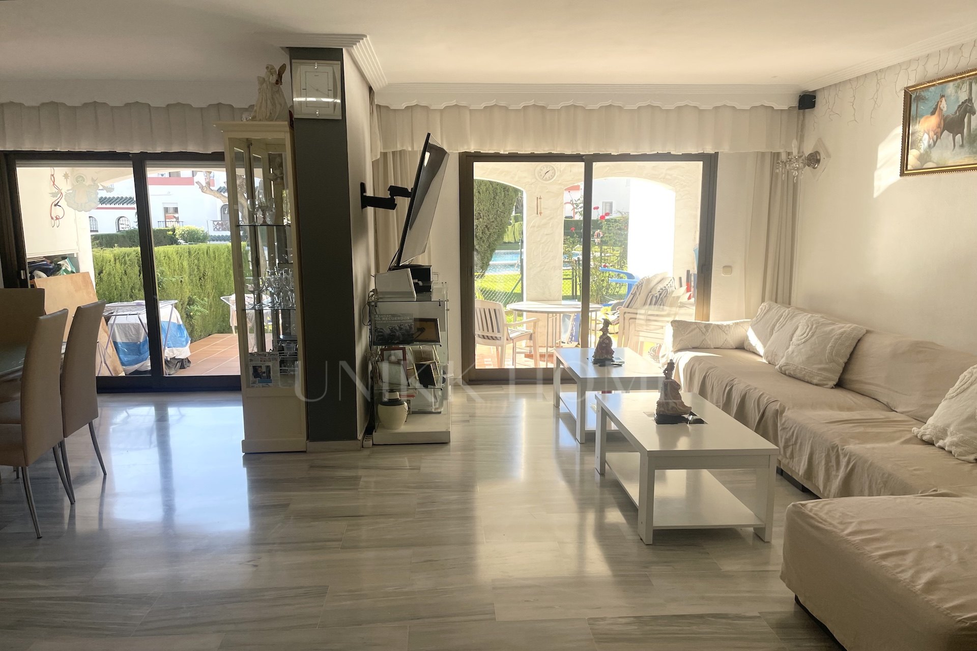 Spacious South-Facing Townhouse in Bel Air, Estepona