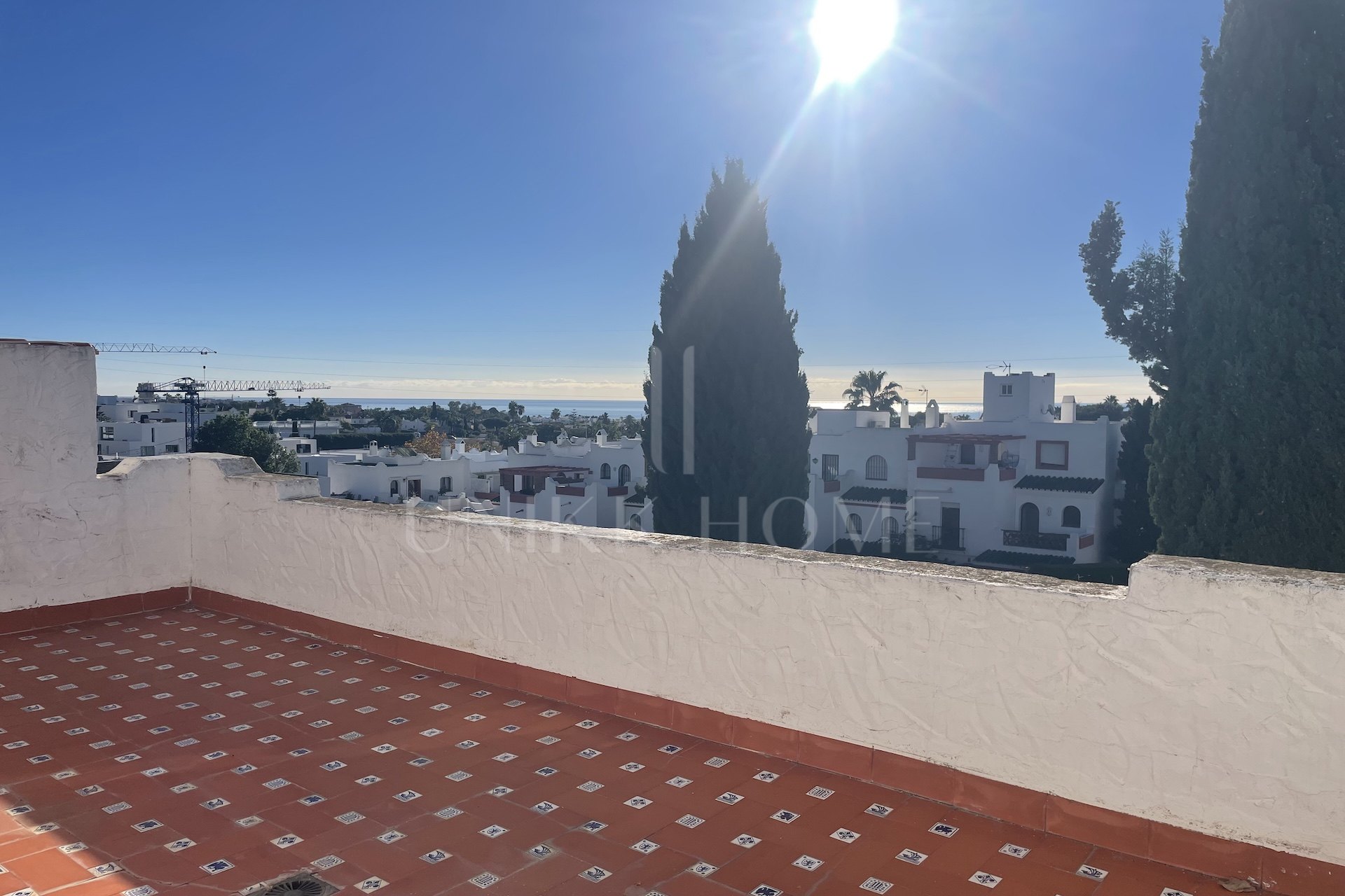 Spacious South-Facing Townhouse in Bel Air, Estepona