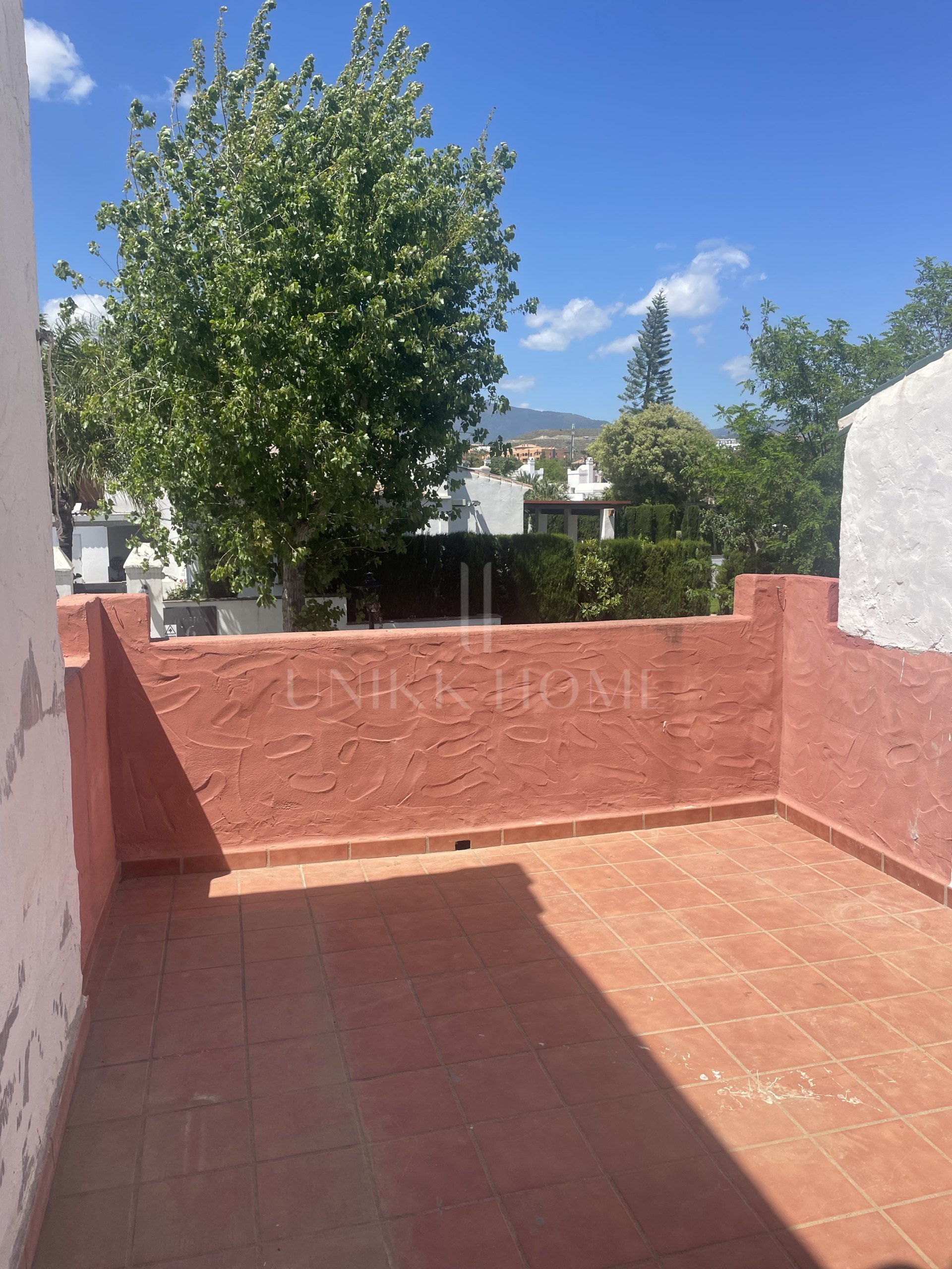 Spacious South-Facing Townhouse in Bel Air, Estepona