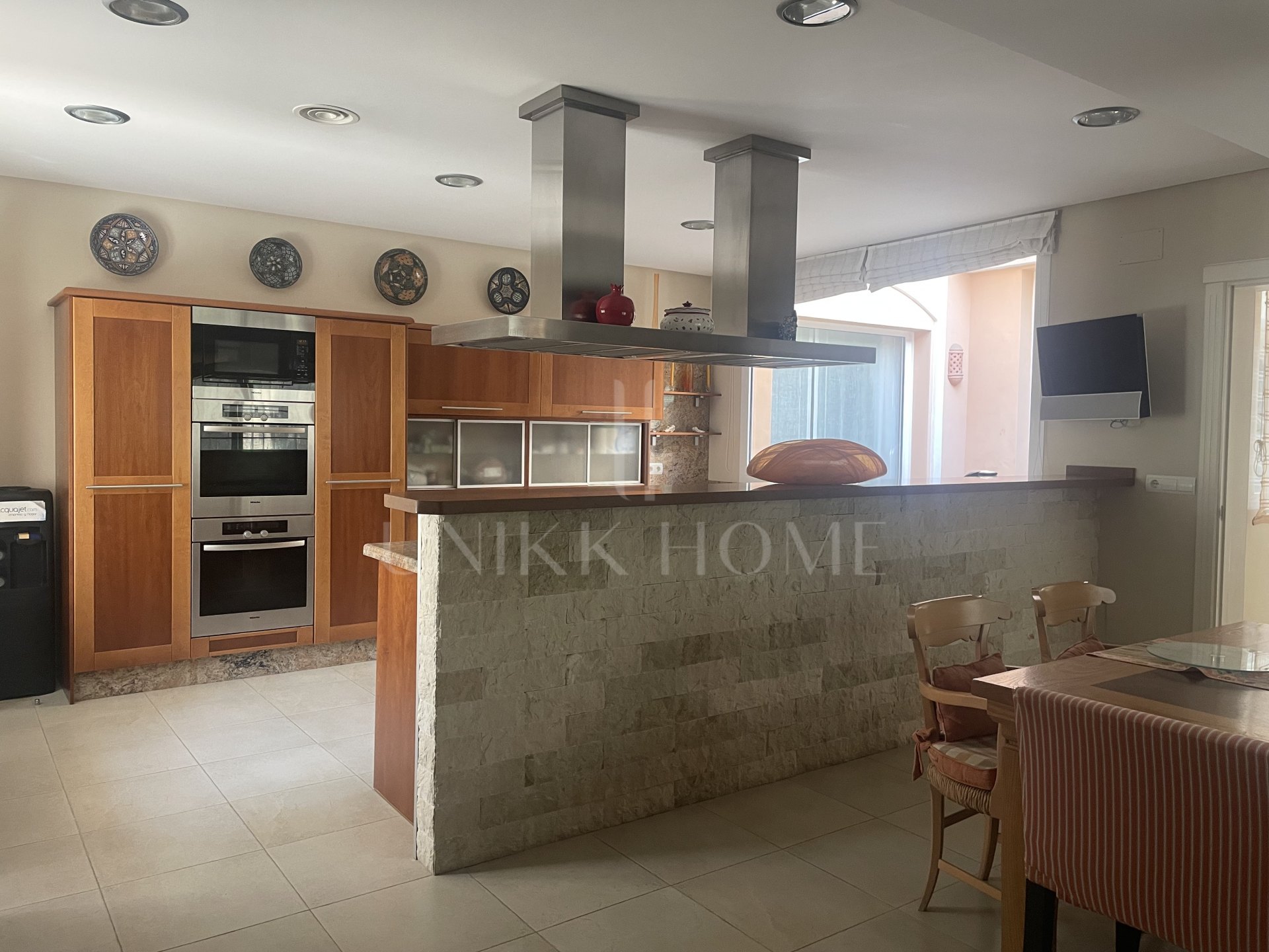 Frontline beach villa, New Golden Mile, Estepona