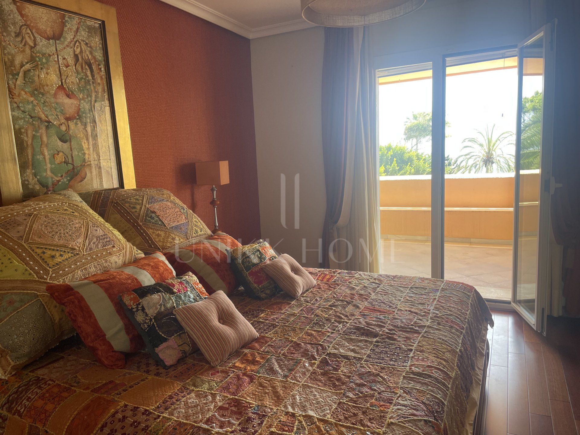 Frontline beach villa, New Golden Mile, Estepona