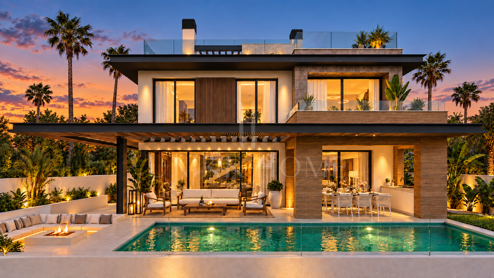 Villa for sale in Cala de Mijas, Mijas Costa