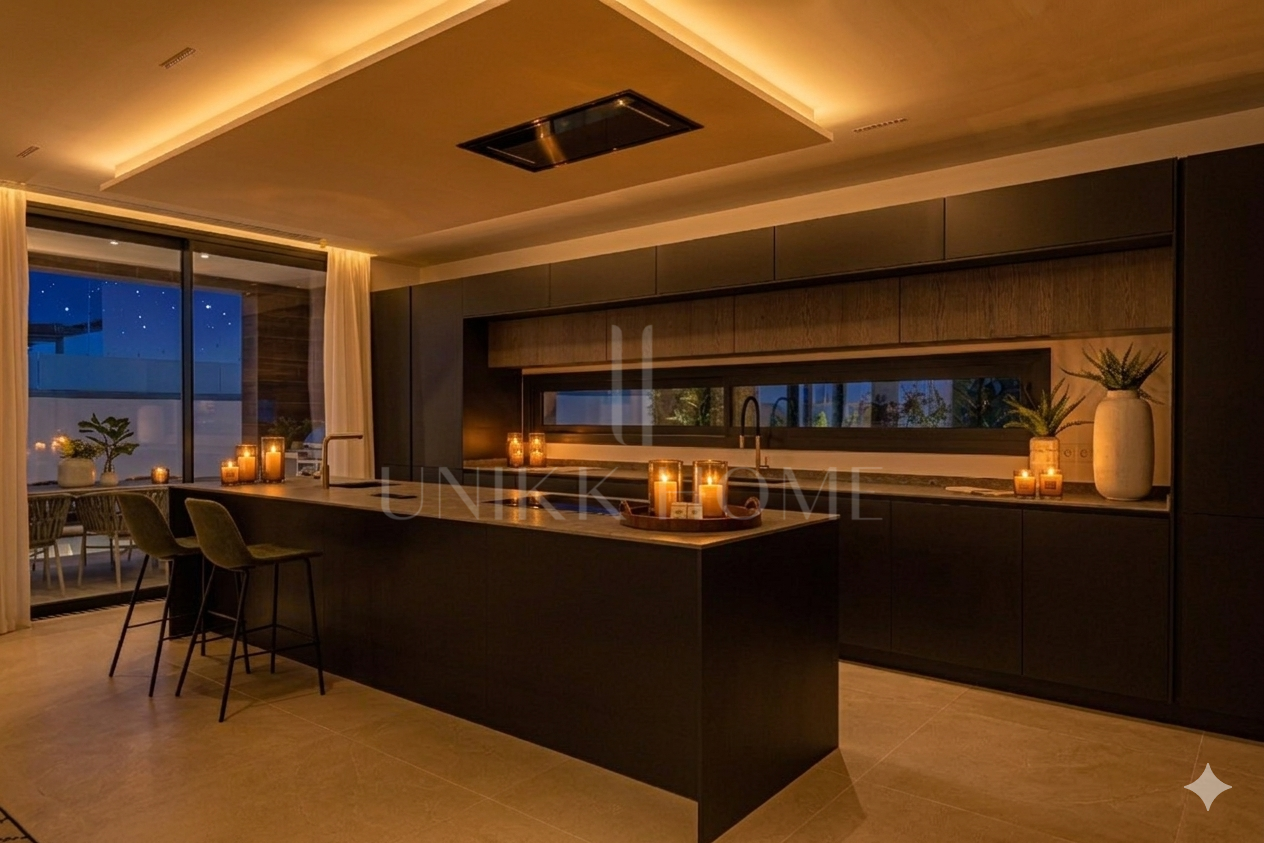 Villa en venta en Cala de Mijas, Mijas Costa