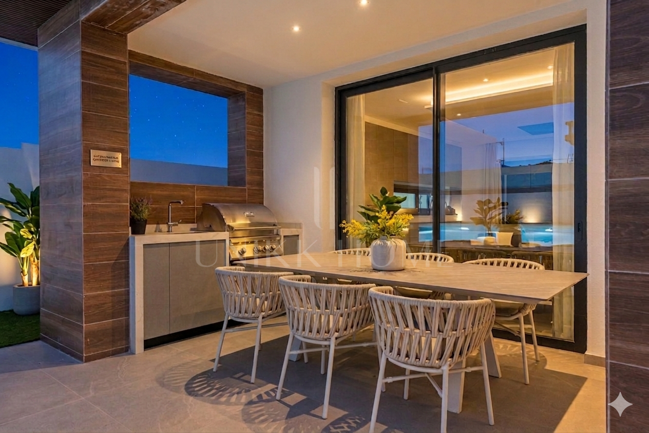 Villa en venta en Cala de Mijas, Mijas Costa
