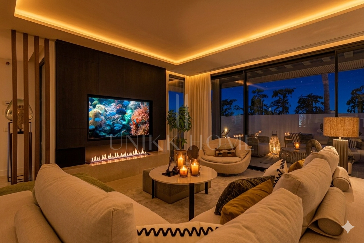 Villa en venta en Cala de Mijas, Mijas Costa