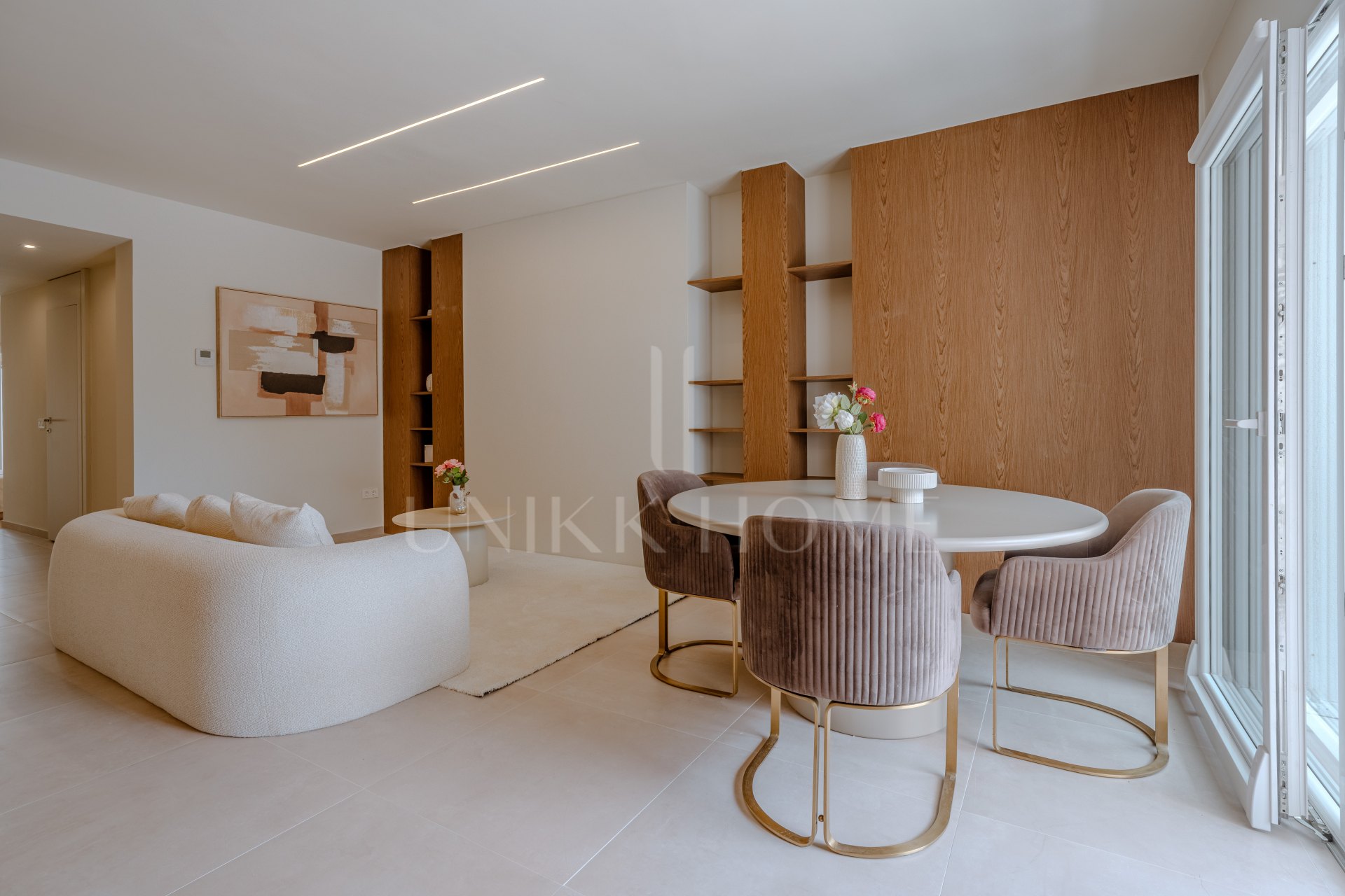 Vida exclusiva en Golf Valley, en la prestigiosa urbanización Pinos de Aloha