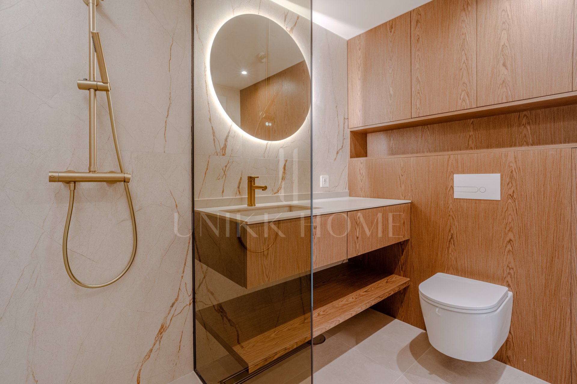 Vida exclusiva en Golf Valley, en la prestigiosa urbanización Pinos de Aloha