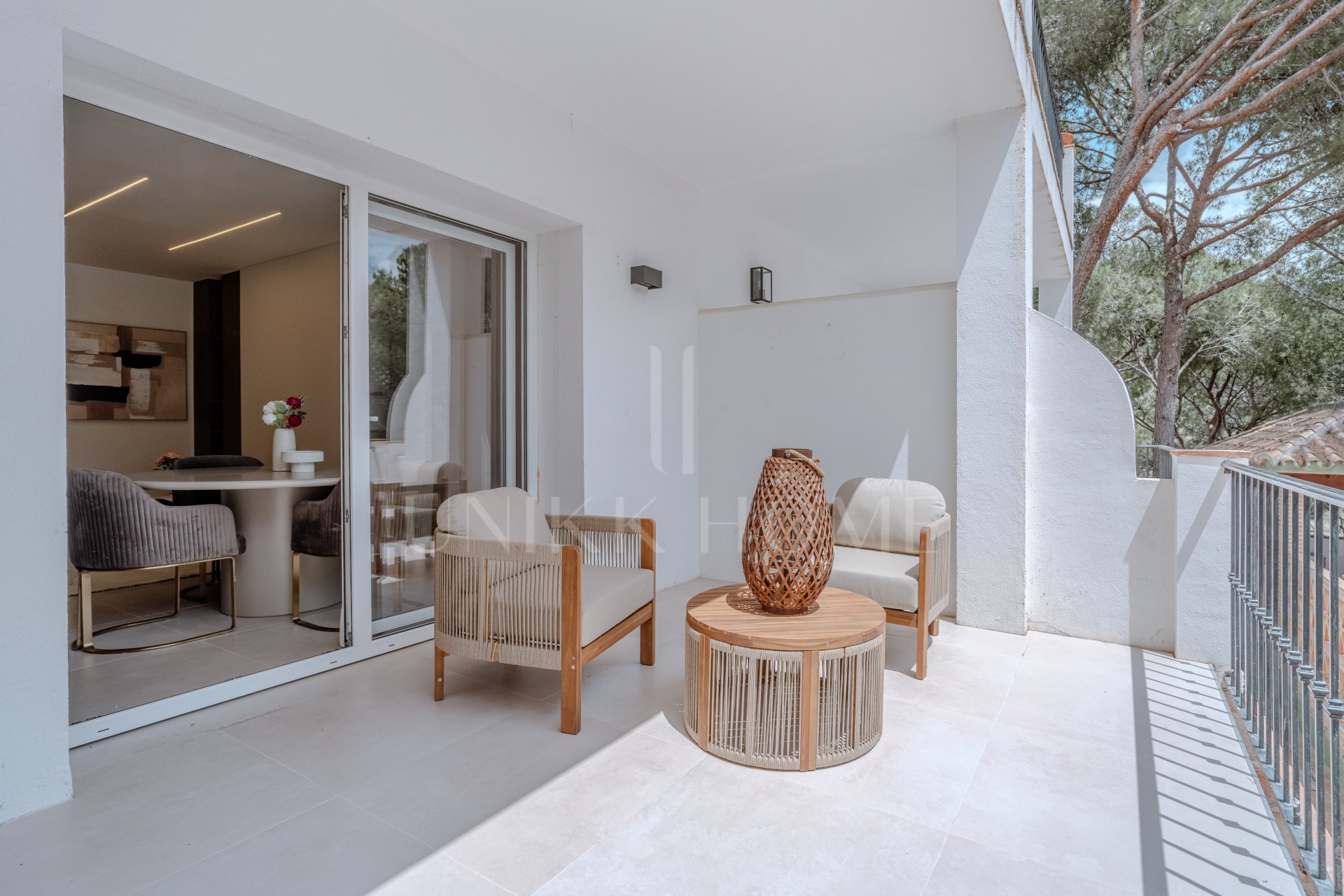 Vida exclusiva en Golf Valley, en la prestigiosa urbanización Pinos de Aloha