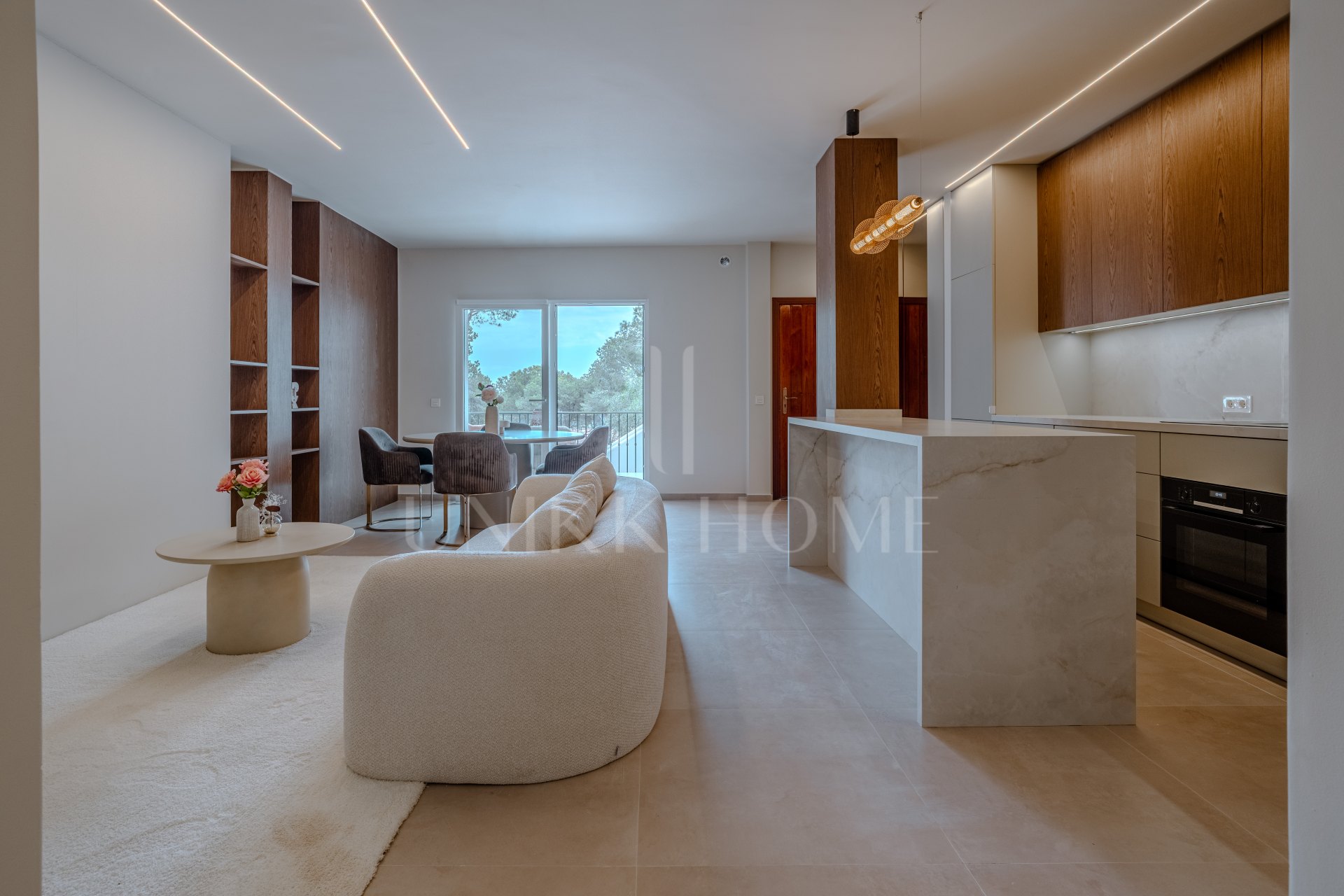 Vida exclusiva en Golf Valley, en la prestigiosa urbanización Pinos de Aloha