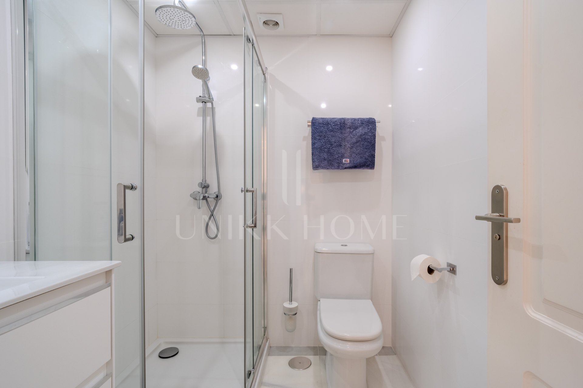 Wonderfull 2 bed apartment in the heart of Aloha / Nueva Andalucia.