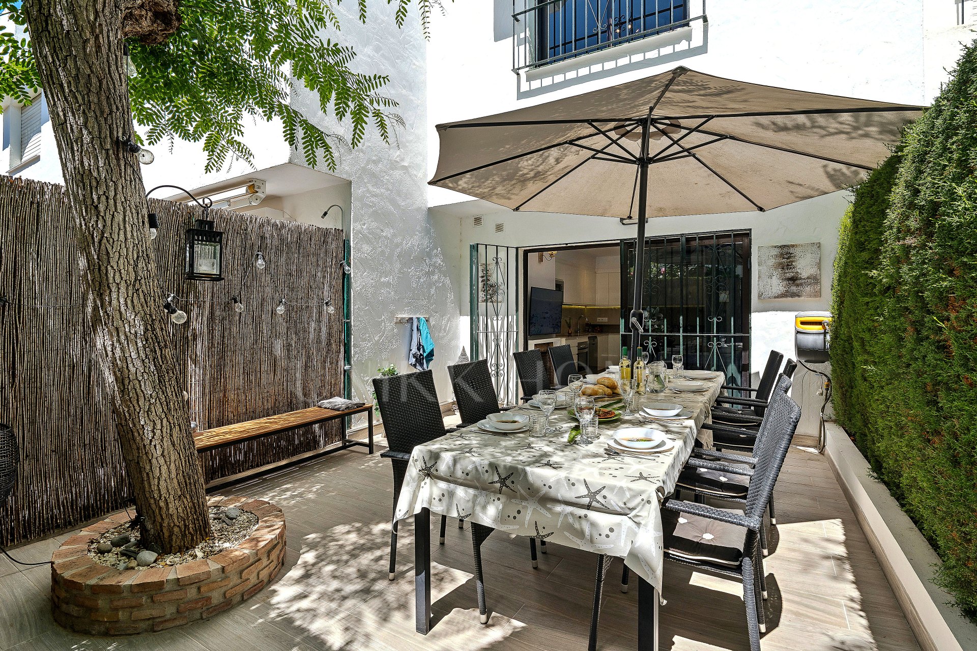 Townhouse in Guadalvillas, San Pedro de Alcantara